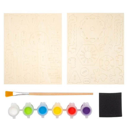 Merry-Go-Round Carnival Fun