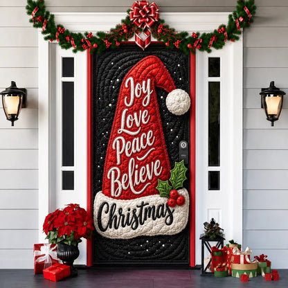 Last day 70% OFF🌟2026 3D Christmas front door decoration