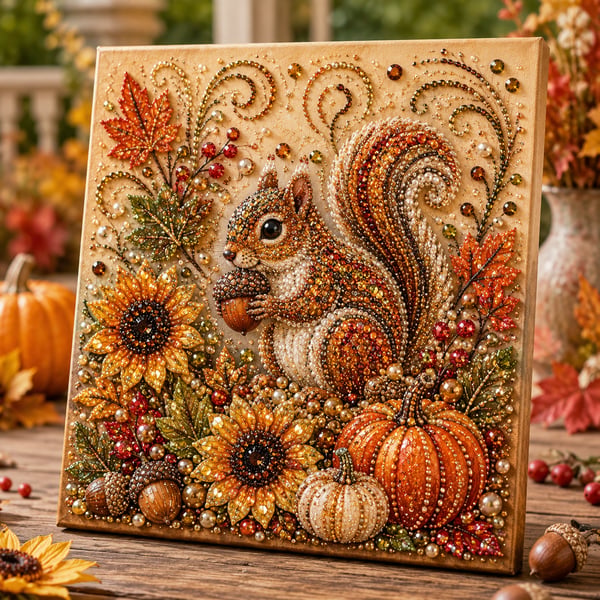 12 x 12 in