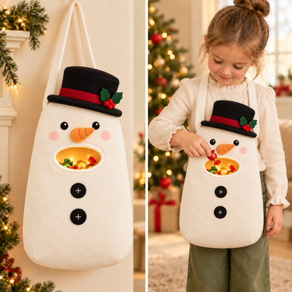 🎄 Christmas Candy Buddy Bag Collection