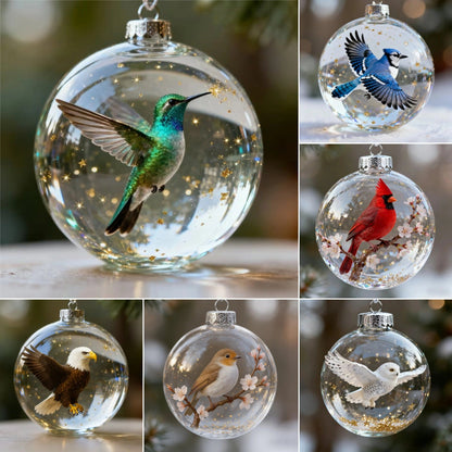 ⏰ Almost Sold Out! 🐂2026 Wildlife Wonders Collection Ornament