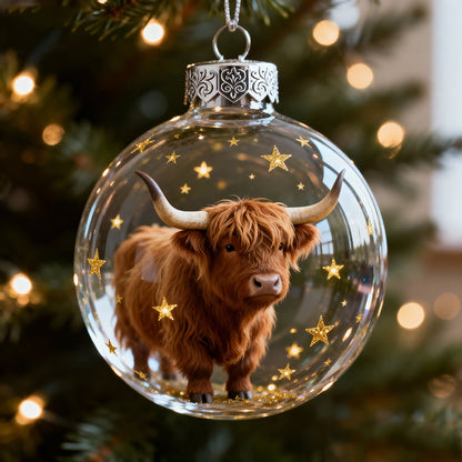 ⏰ Almost Sold Out! 🐂2026 Wildlife Wonders Collection Ornament