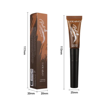 🏆 Last Day Special Price ! 💞Buy 1 Get 1 Free💞50K+ SOLD!🎨Waterproof Brow Tint – Peel‑off, easy apply. Covers greys, shapes perfectly. A brow game changer!🌟