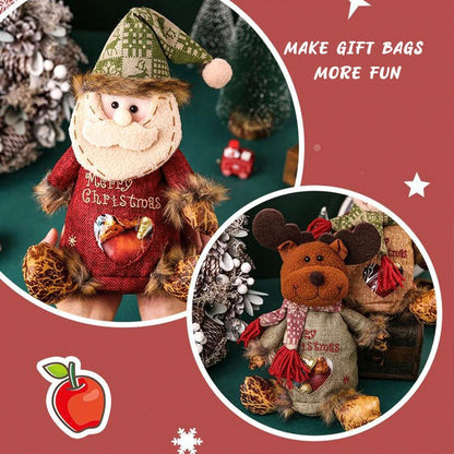 🎉 🎉3D Christmas Gift Bags 🍭🎁(💝30% Off💝)