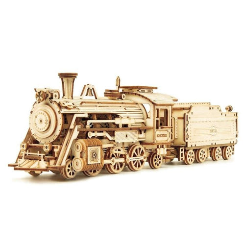 Railway Steam Engine