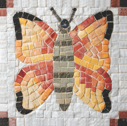 Butterfly Mosaic Art Craft