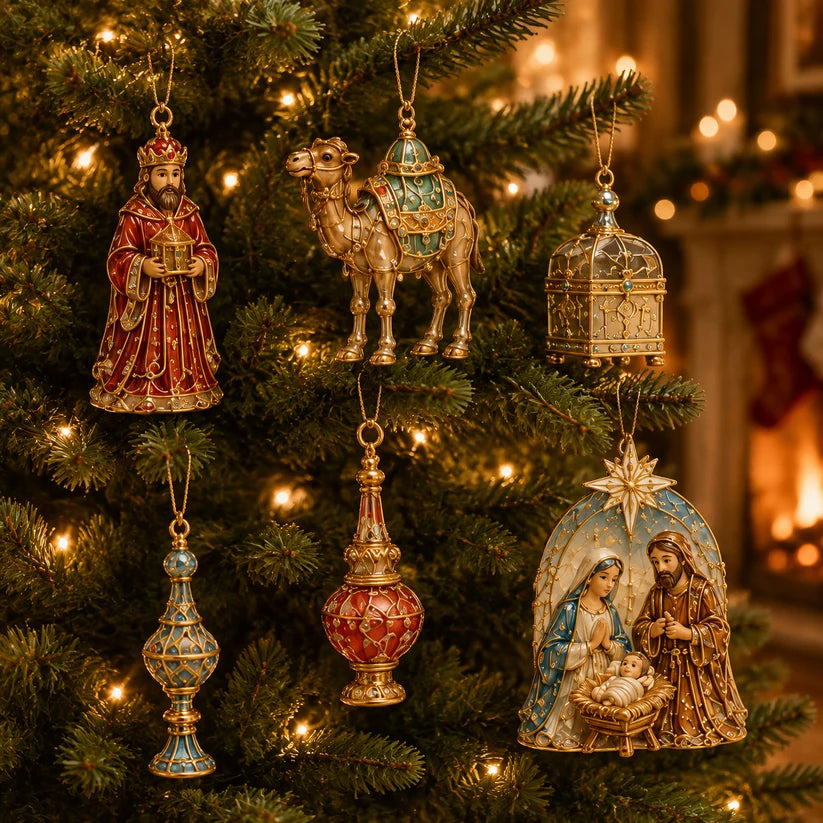 🔥America 250th Anniversary Heritage Christmas Advent Calendar