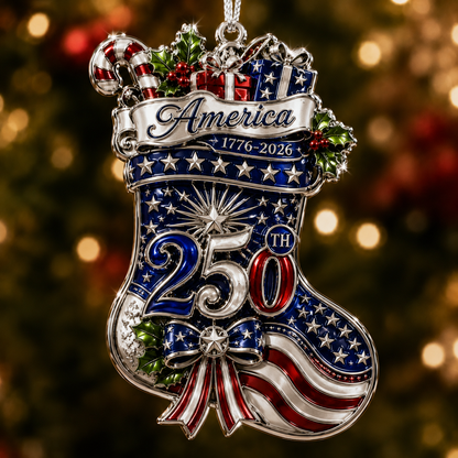 LAST DAY 70% OFF ❄America 250™ Christmas Heritage Ornament