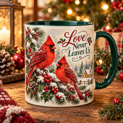 🔥Limited time 49% OFF -🎄☕Vintage Christmas Porcelain Mug – Bring Holiday Charm to Every Sip!