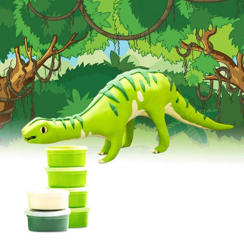 Brilliant Bronto Clay Kit