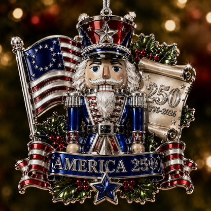 LAST DAY 70% OFF ❄America 250™ Christmas Heritage Ornament