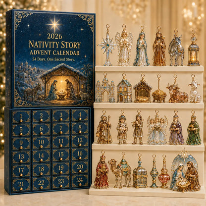 🔥America 250th Anniversary Heritage Christmas Advent Calendar