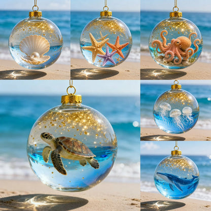 ⏰ Almost Sold Out! 🐂2026 Wildlife Wonders Collection Ornament