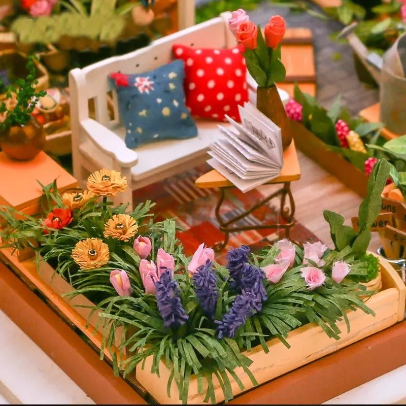 The Taste of Spring