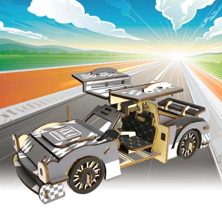 4WD Spuer Car