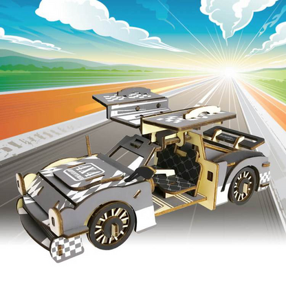4WD Spuer Car