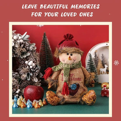 🎉 🎉3D Christmas Gift Bags 🍭🎁(💝30% Off💝)
