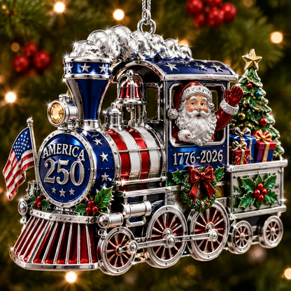 LAST DAY 70% OFF ❄America 250™ Christmas Heritage Ornament