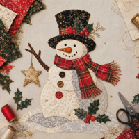 ⛄Snowman