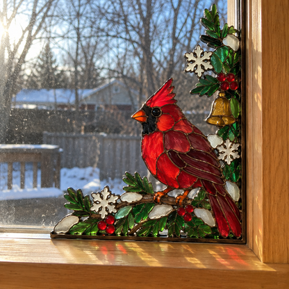 LAST DAY 70% OFF 🎄 Christmas Window Corner Peeker Collection