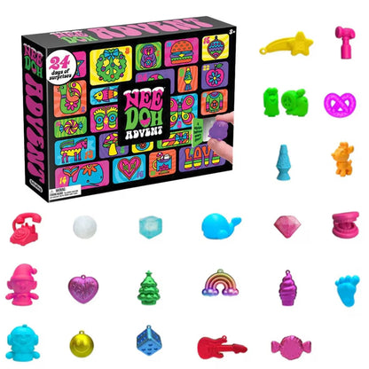 2026 Advent Calendar Sensory & Fidget Toy