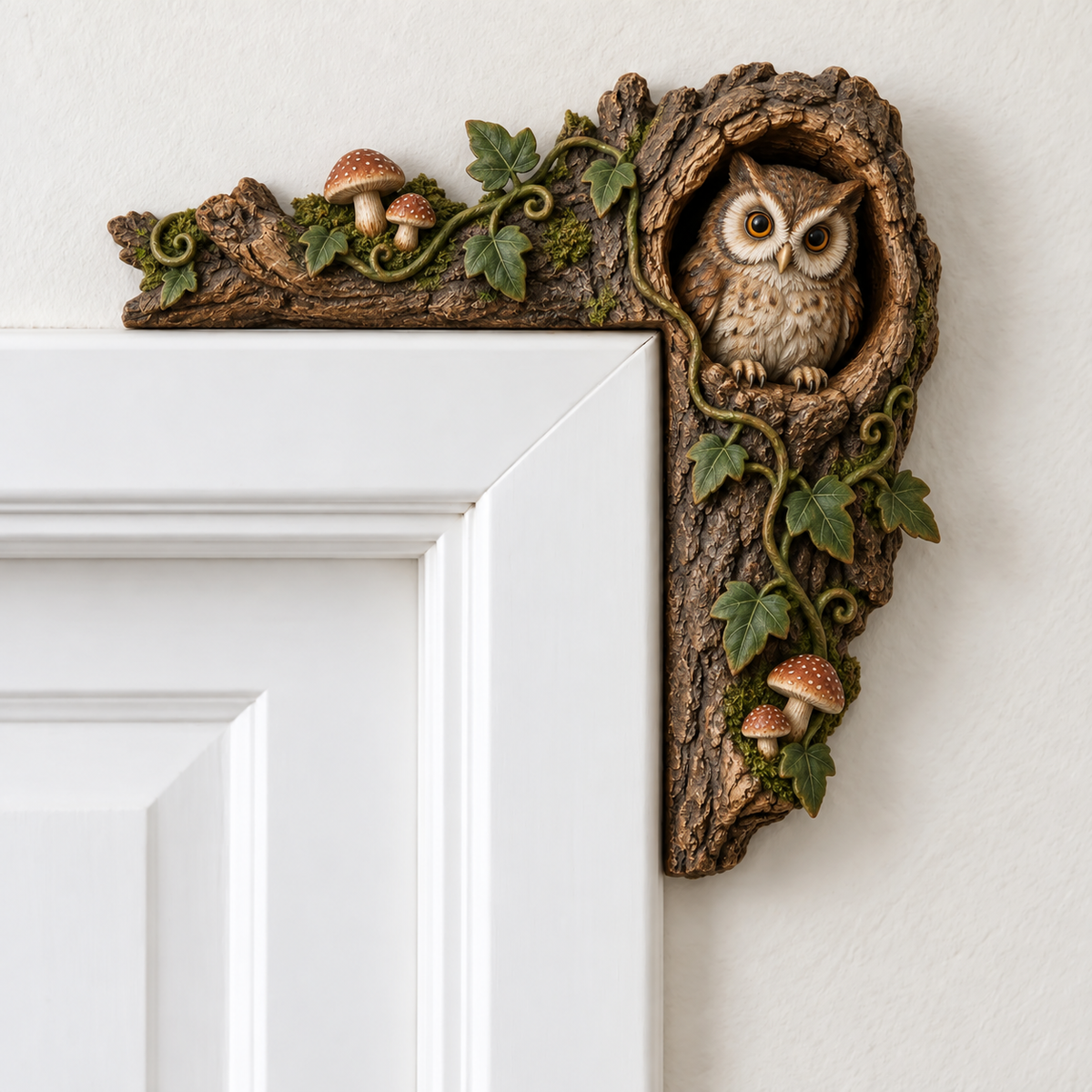 Chipmunk Tree Hollow Door Topper (📦Buy 2 Free Shipping)