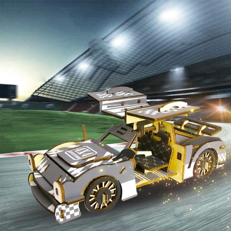 4WD Spuer Car