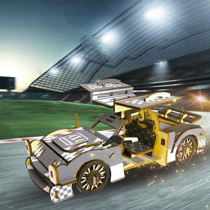 4WD Spuer Car