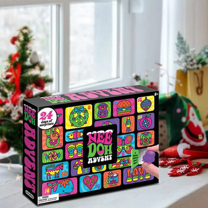 2026 Advent Calendar Sensory & Fidget Toy