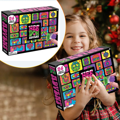 2026 Advent Calendar Sensory & Fidget Toy
