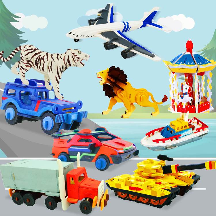 Paint And Play All Day Collection