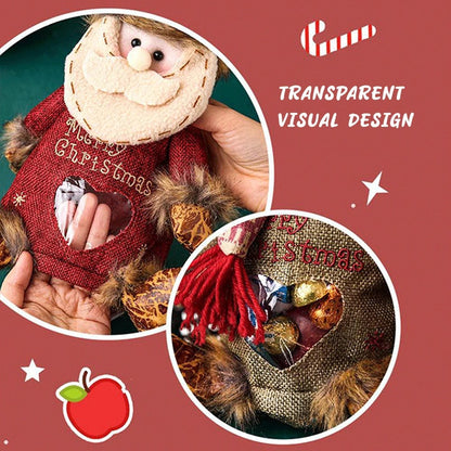🎉 🎉3D Christmas Gift Bags 🍭🎁(💝30% Off💝)