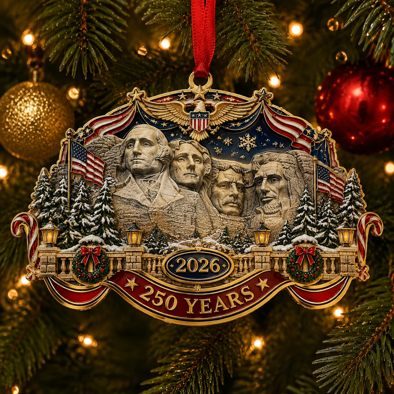 ⏰ Almost Sold Out! 🔥 America 250 Historic Keepsake Collection™