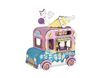 Surprise Ice Cream Car Music Box
