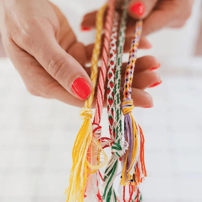 🔥Limited time 70% OFF -✨DIY Armband Set – Create Your Own Handmade Friendship Bracelets