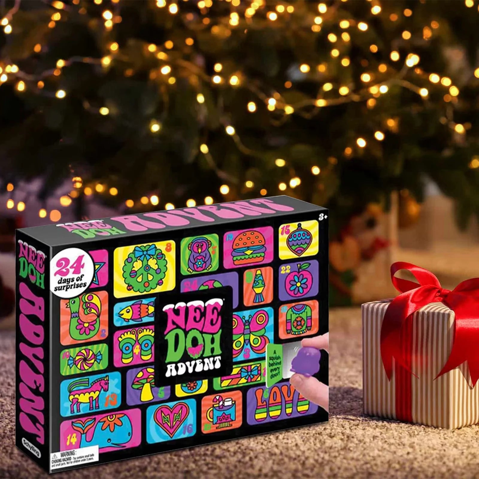 2026 Advent Calendar Sensory & Fidget Toy