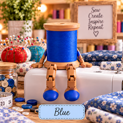 🧵Last Day 70% OFF - Thread Spool Buddy