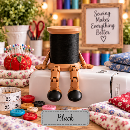 🧵Last Day 70% OFF - Thread Spool Buddy