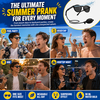 😂 70% OFF 😂 The Glass That Tricks Everyone 🥤 Funny Prank Gift