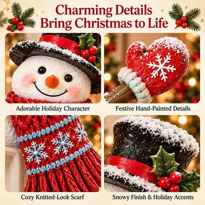 🌲🎅 Cozy Christmas Door Corner Decoration Collection