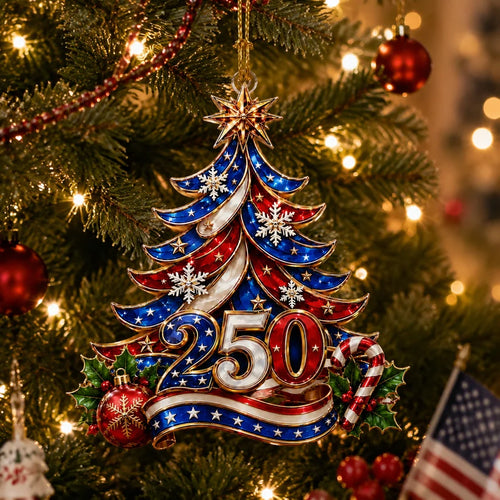LAST DAY 70% OFF ❄America 250™ Christmas Heritage Ornament
