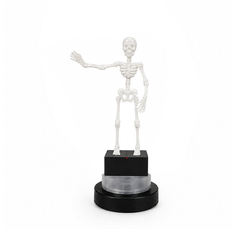 🔥LAST DAY 70% OFF - 🎃 Haunted Aquarium Skeleton Ornament 💀 Halloween Fish Tank Decor