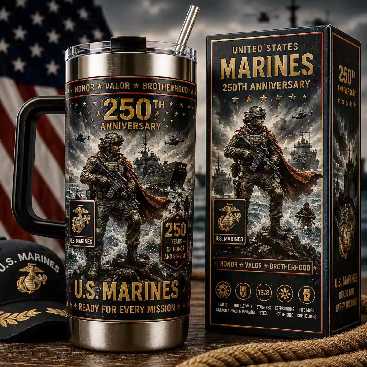 U.S. Marines