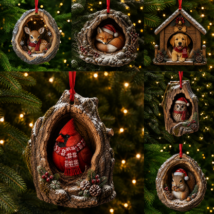 Woodland Christmas Storybook Collection™