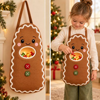 🎄 Christmas Candy Buddy Bag Collection