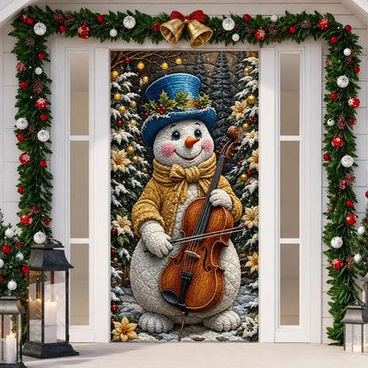 Last day 70% OFF🌟2026 3D Christmas front door decoration