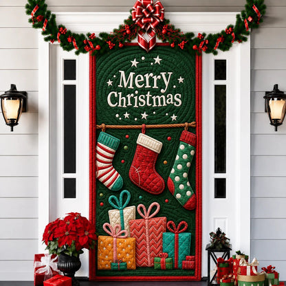 Last day 70% OFF🌟2026 3D Christmas front door decoration