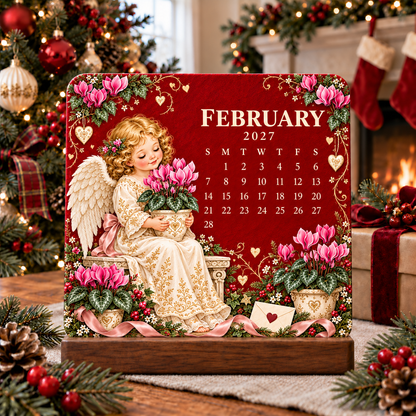 ✨Early Holiday Sale 49% OFF🌱Eco-Friendly Plantable “Timeless” Seed Calendar 2027