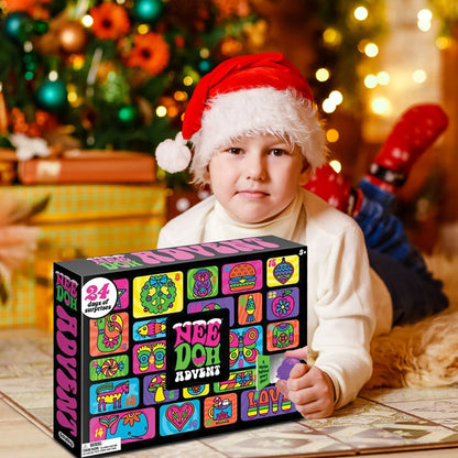 2026 Advent Calendar Sensory & Fidget Toy