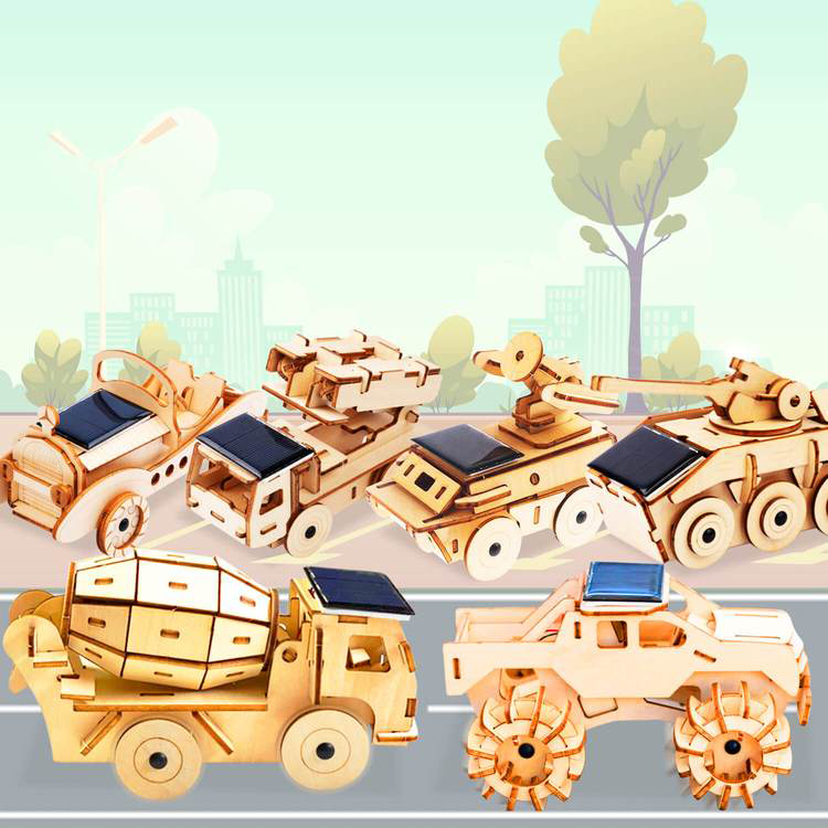 Solar Discovery Set
